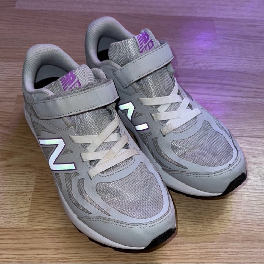 Girls New Balance Sneakers